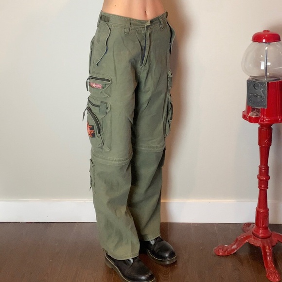 Union Bay Army Cargo Pants & Shorts - Picture 5 of 11